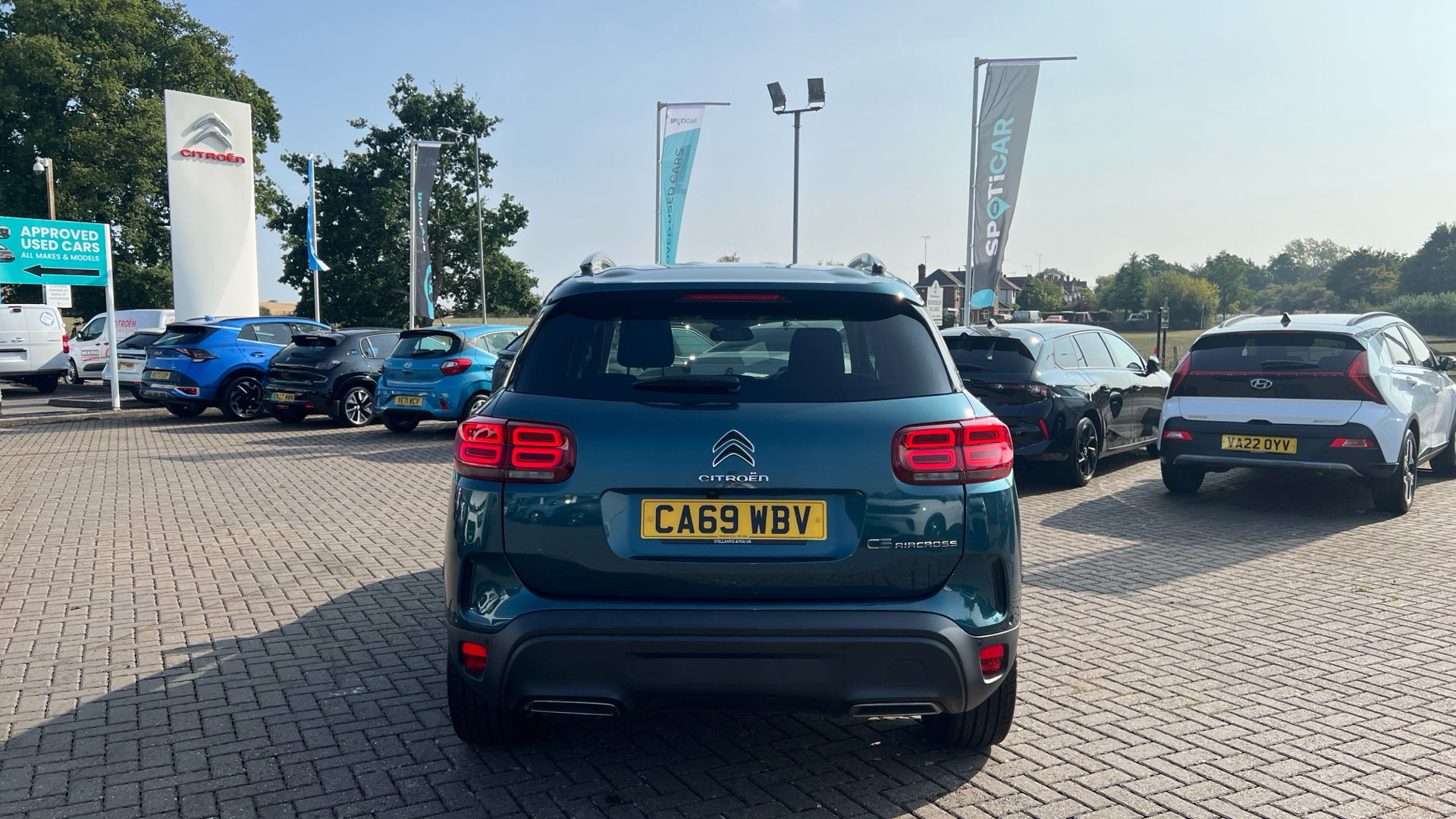 car image