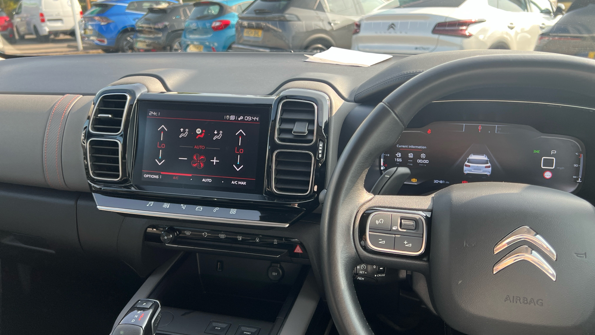 car image