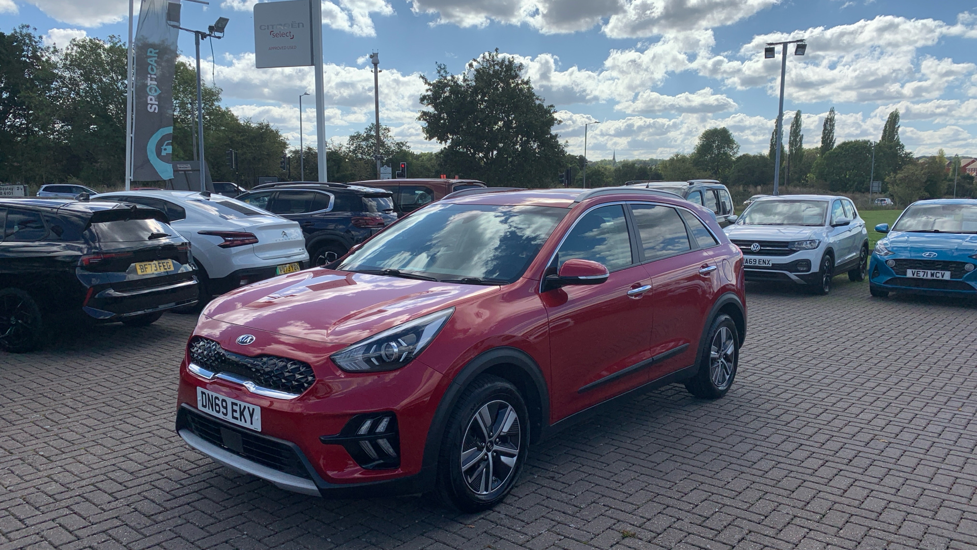 car image