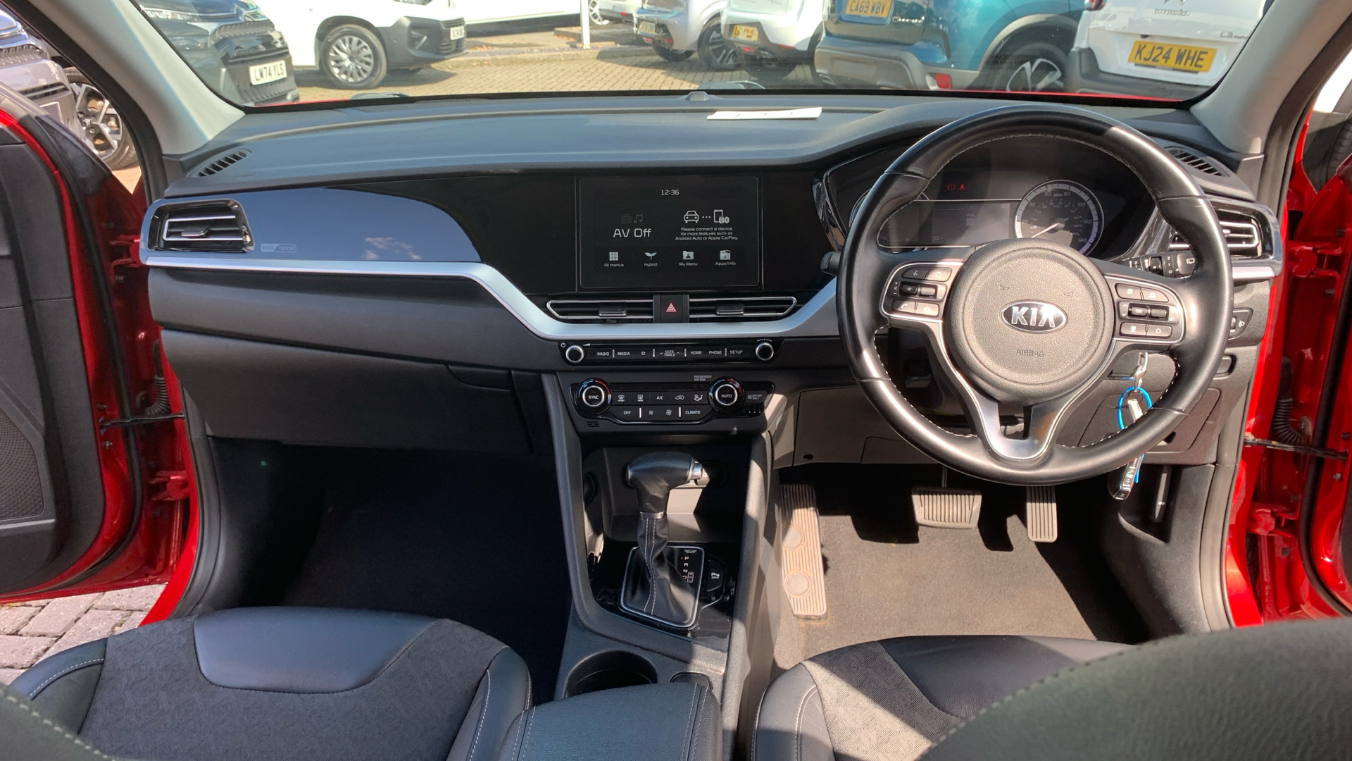 car image