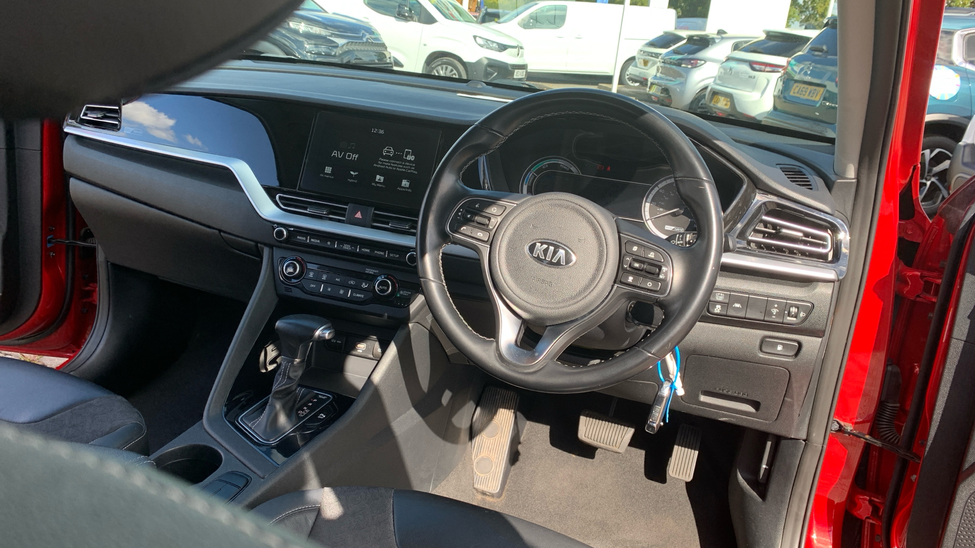 car image