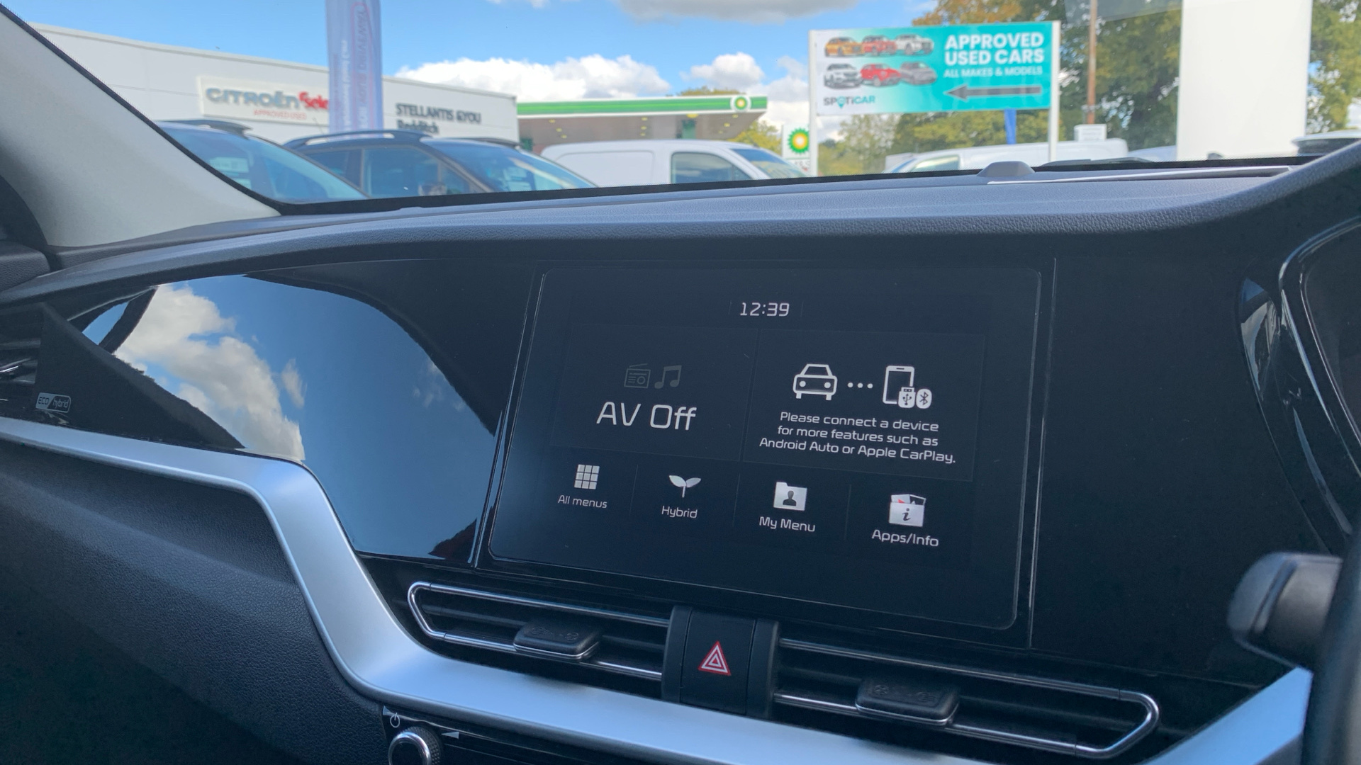 car image