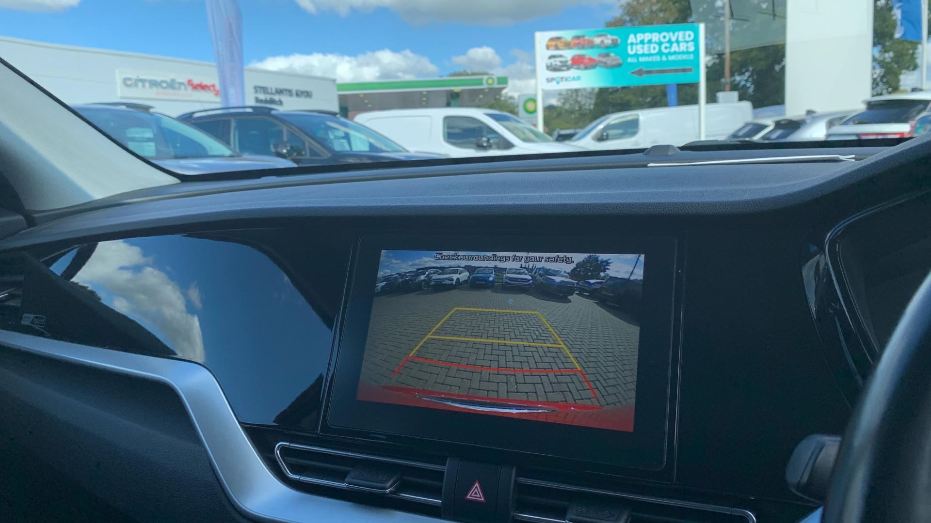 car image