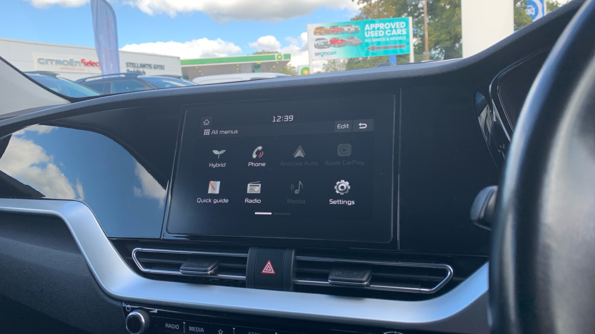 car image