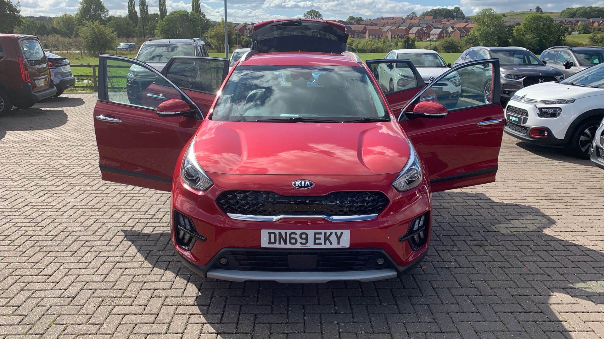 car image