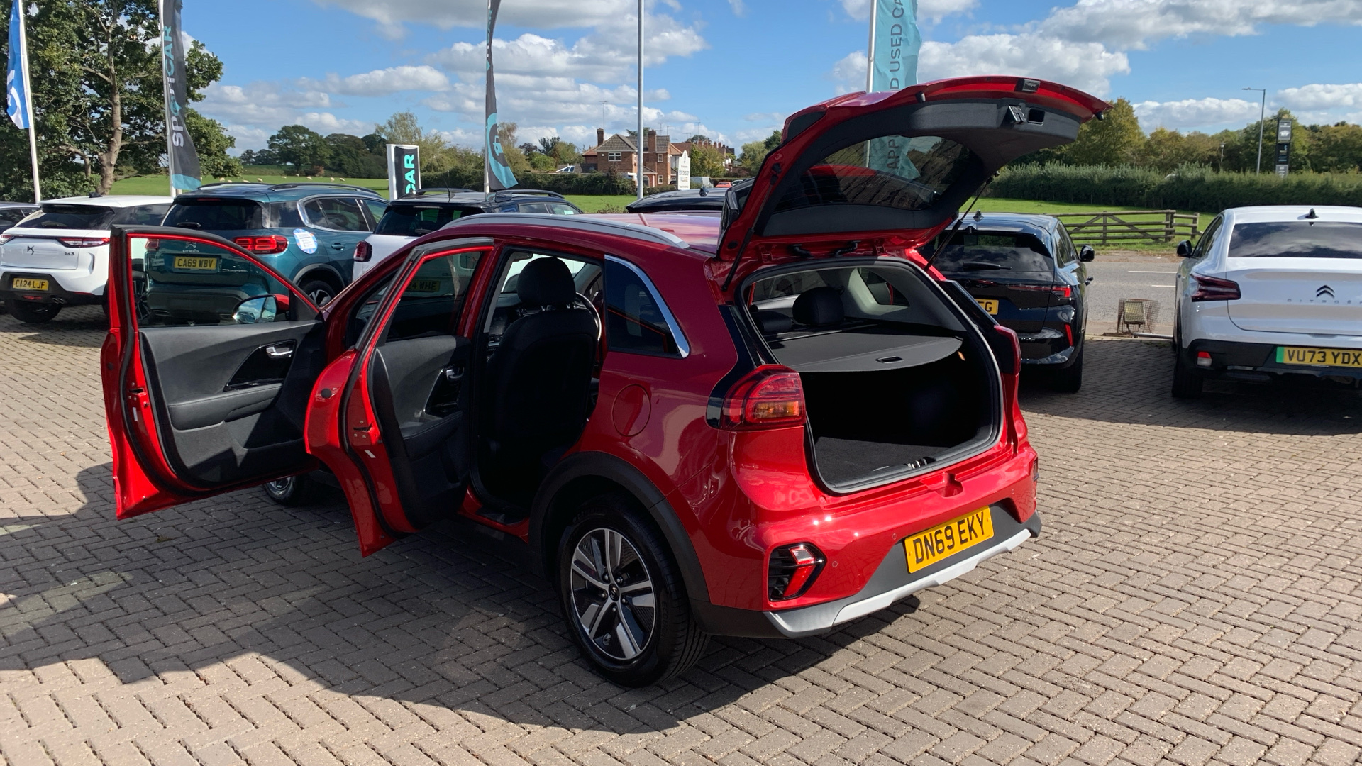 car image