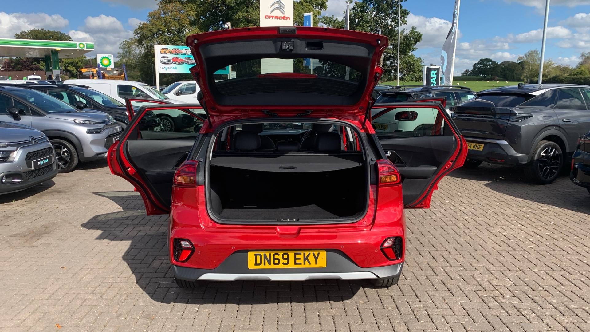 car image