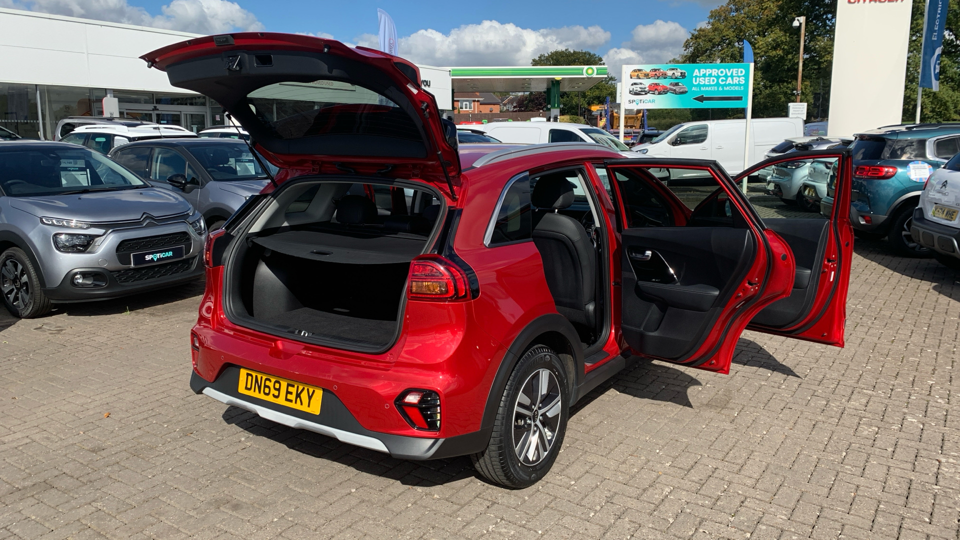 car image