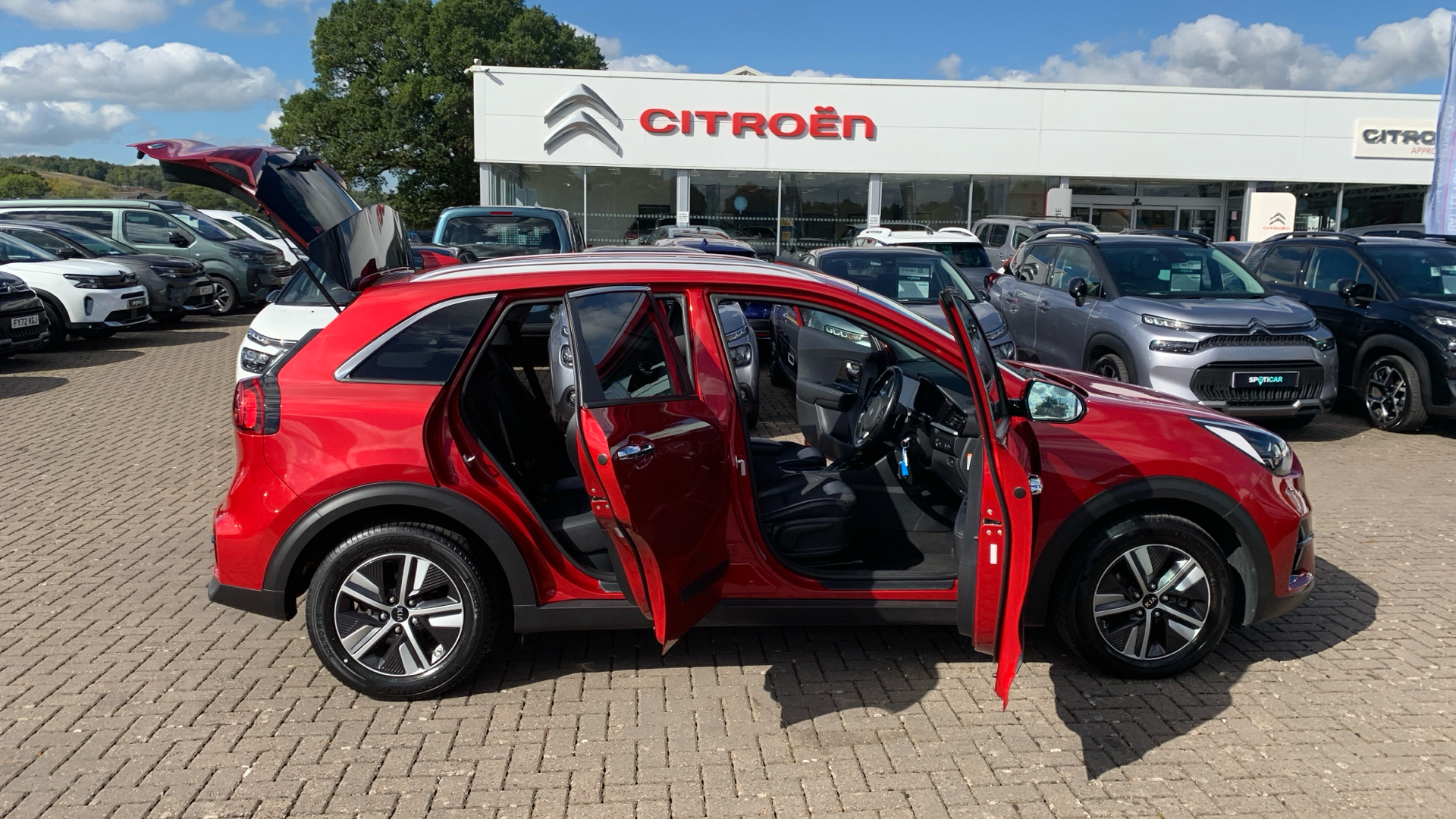 car image