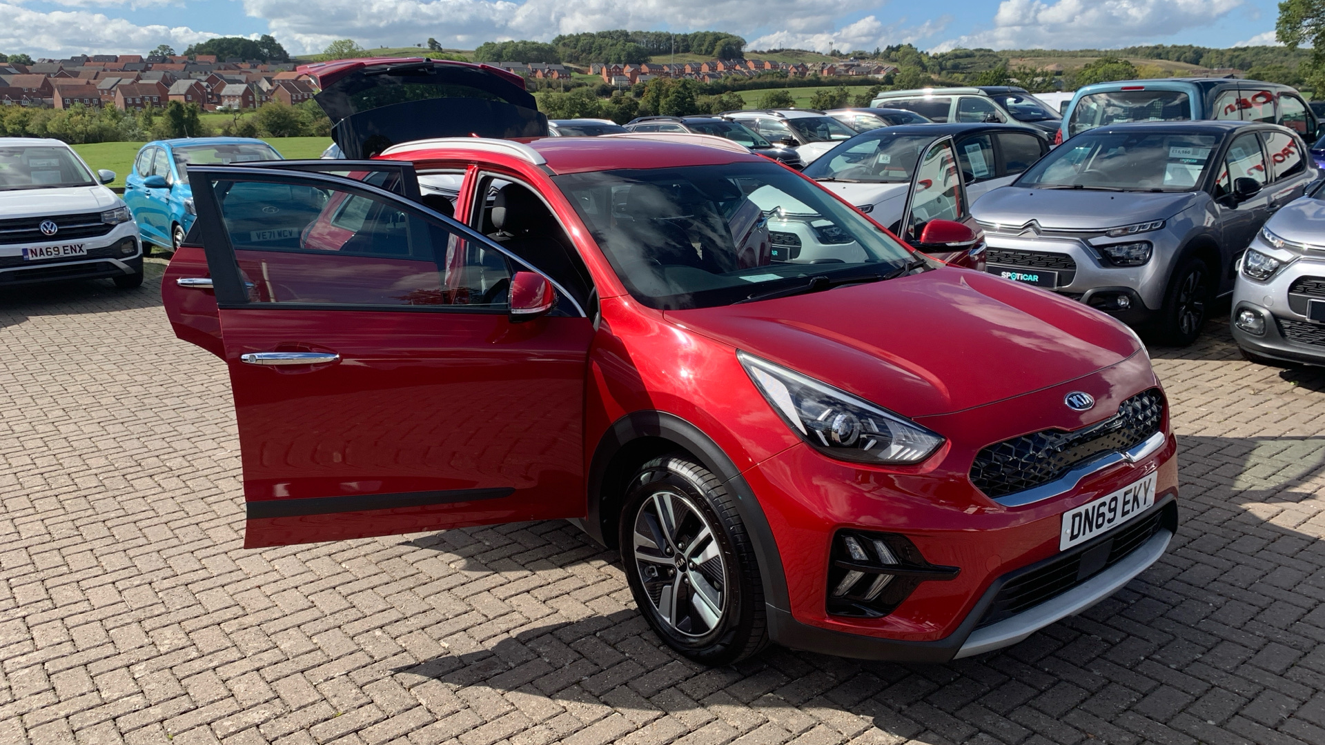 car image