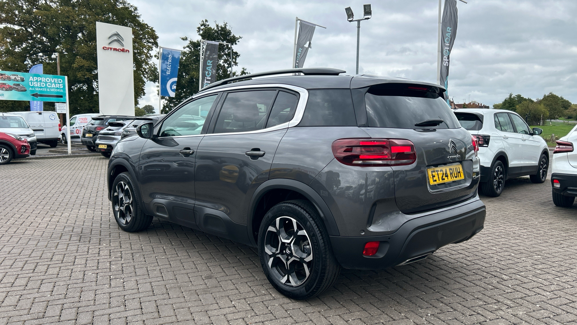 car image
