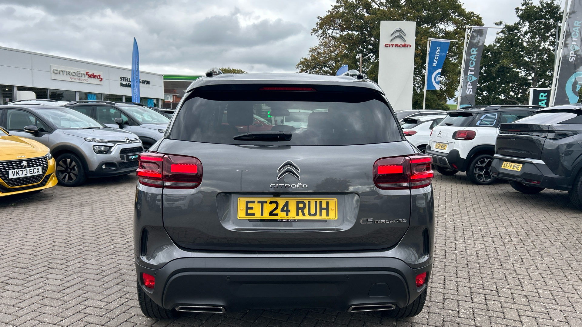 car image