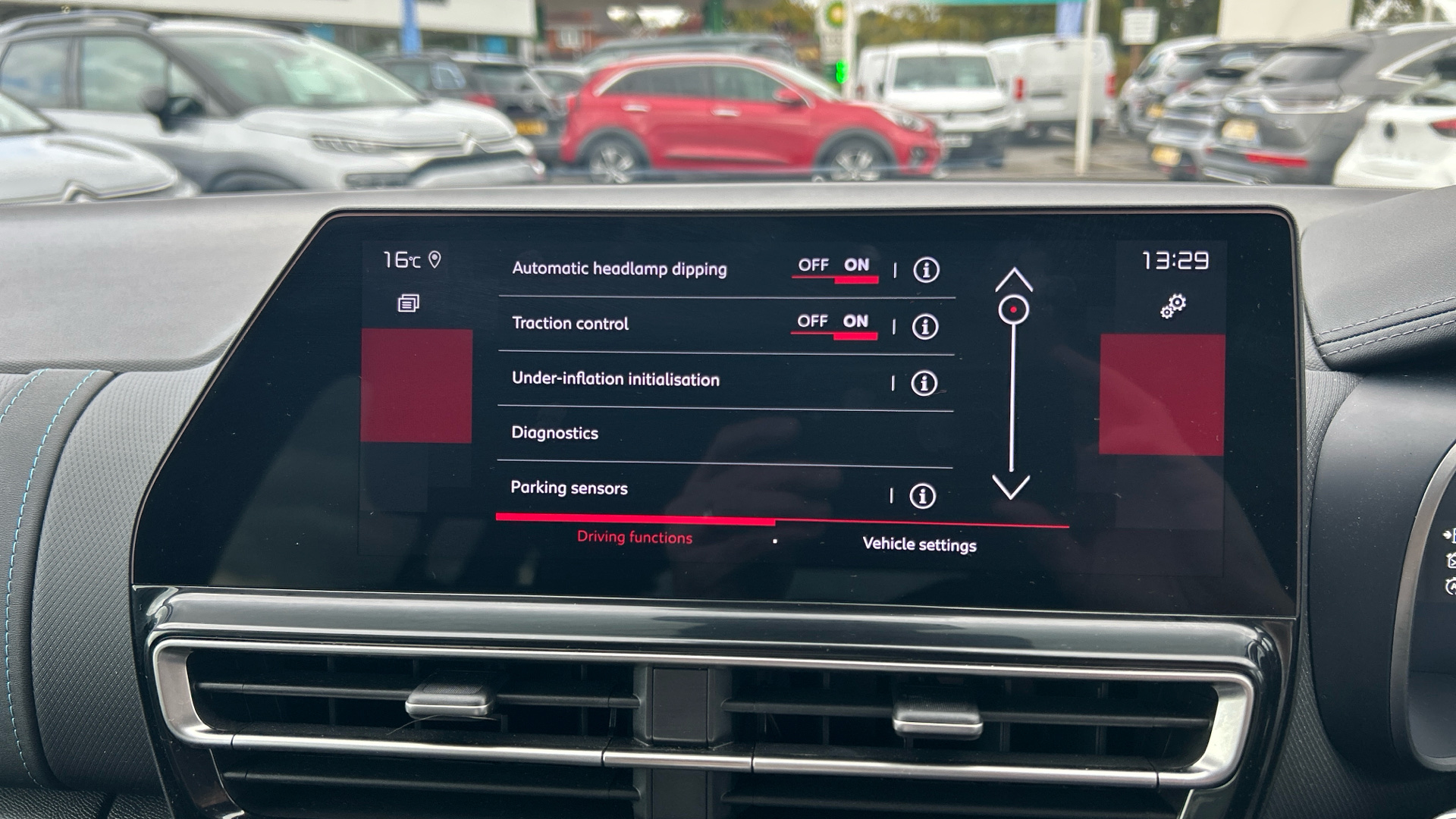 car image