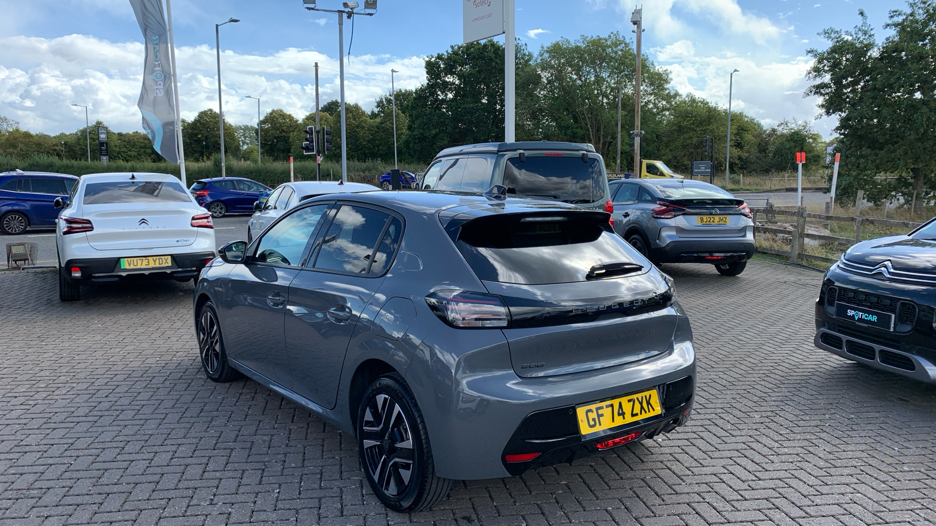 car image