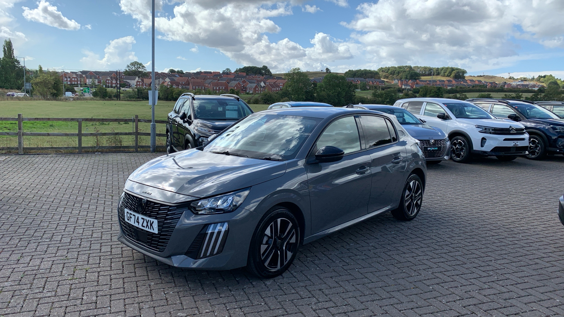 car image