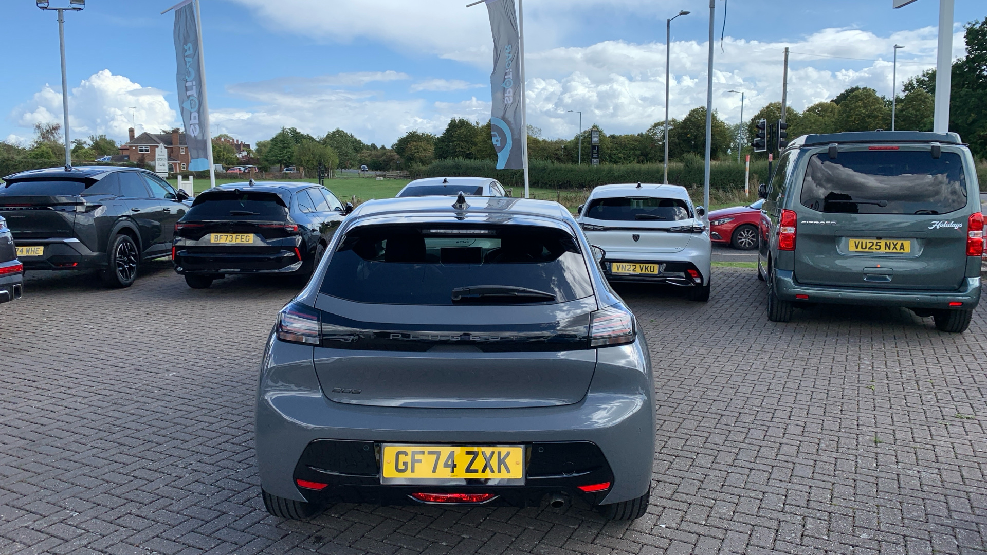 car image
