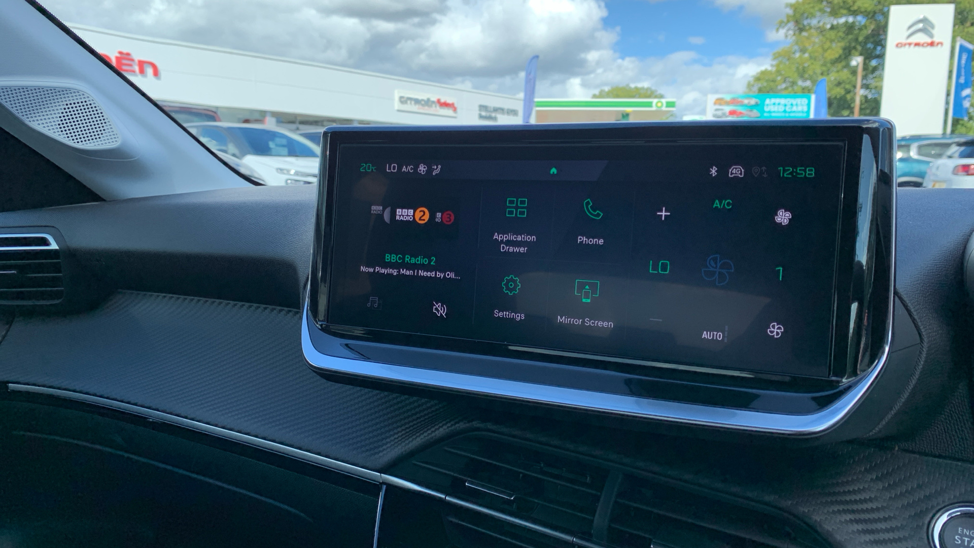car image