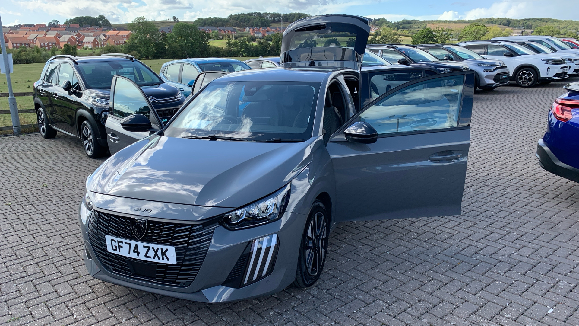car image