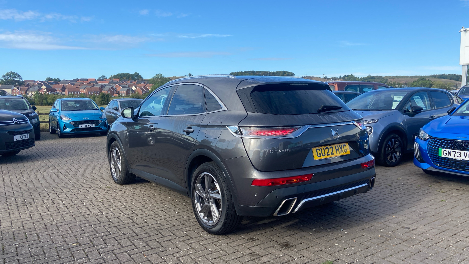 car image