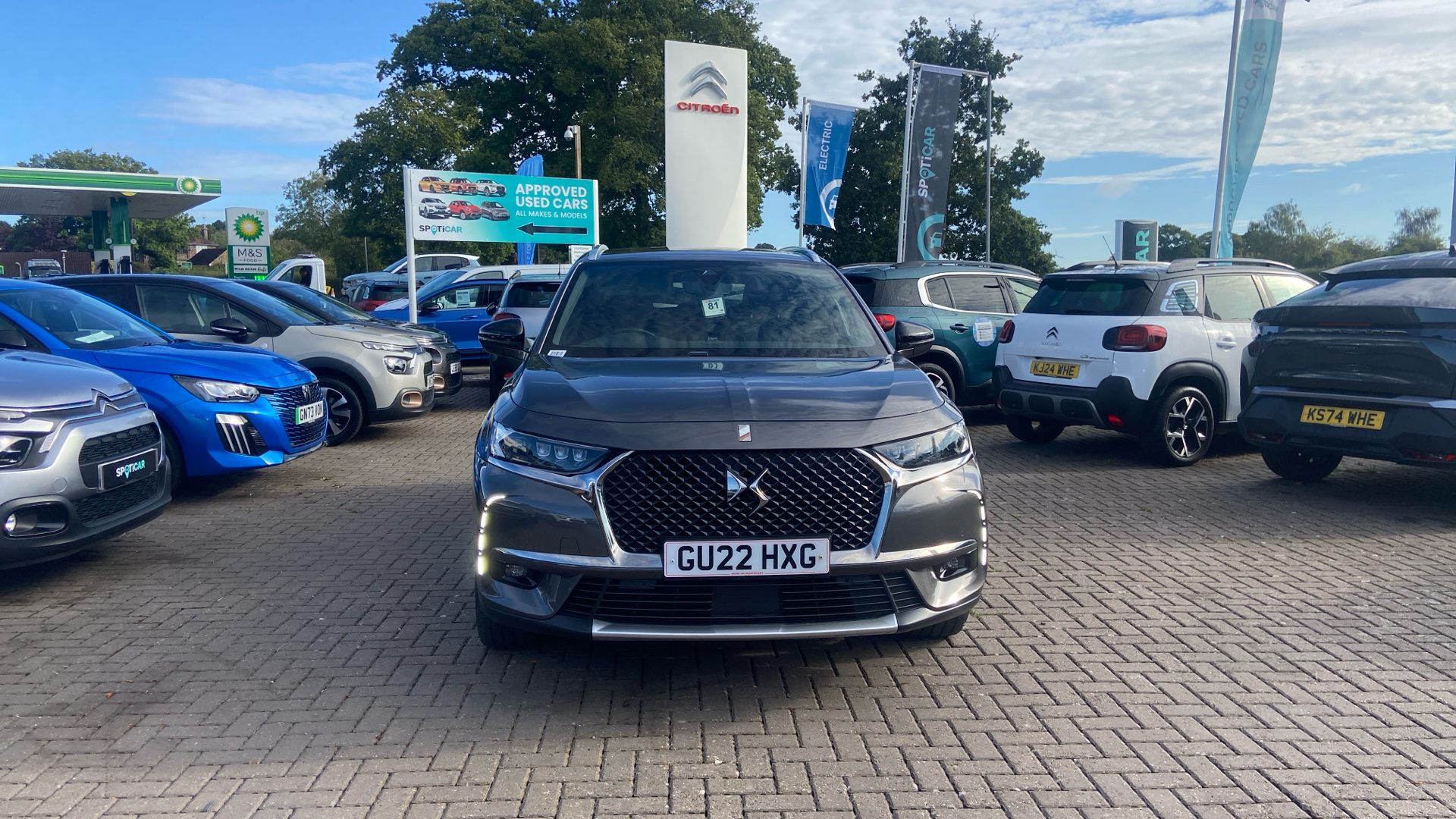 car image