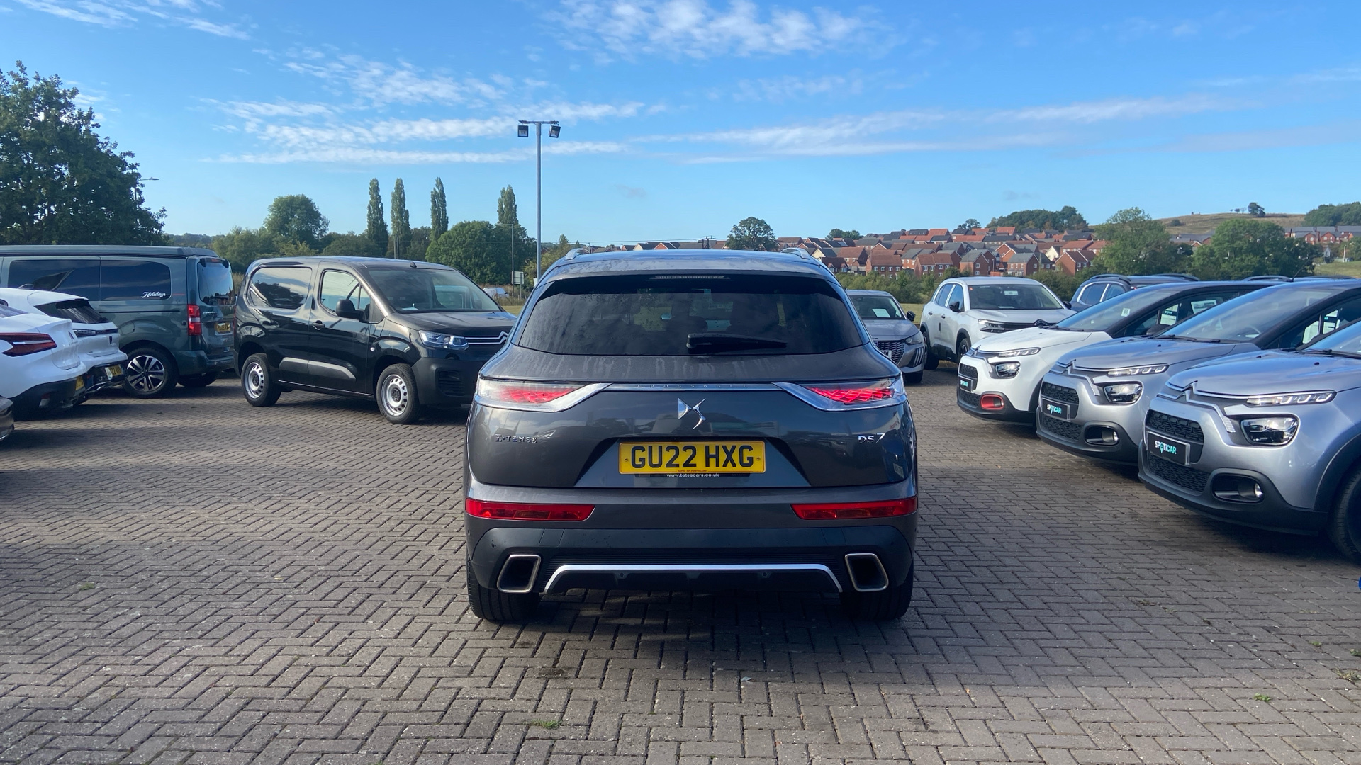 car image