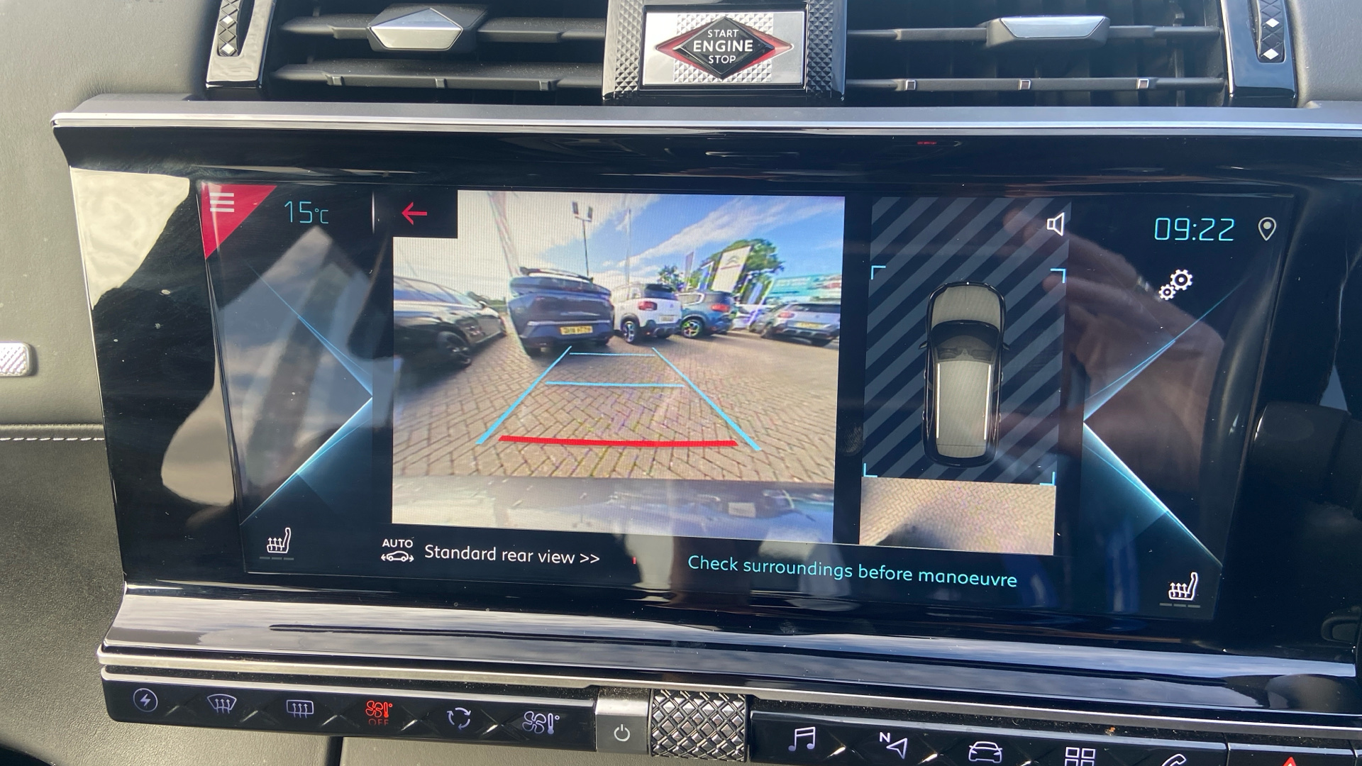 car image