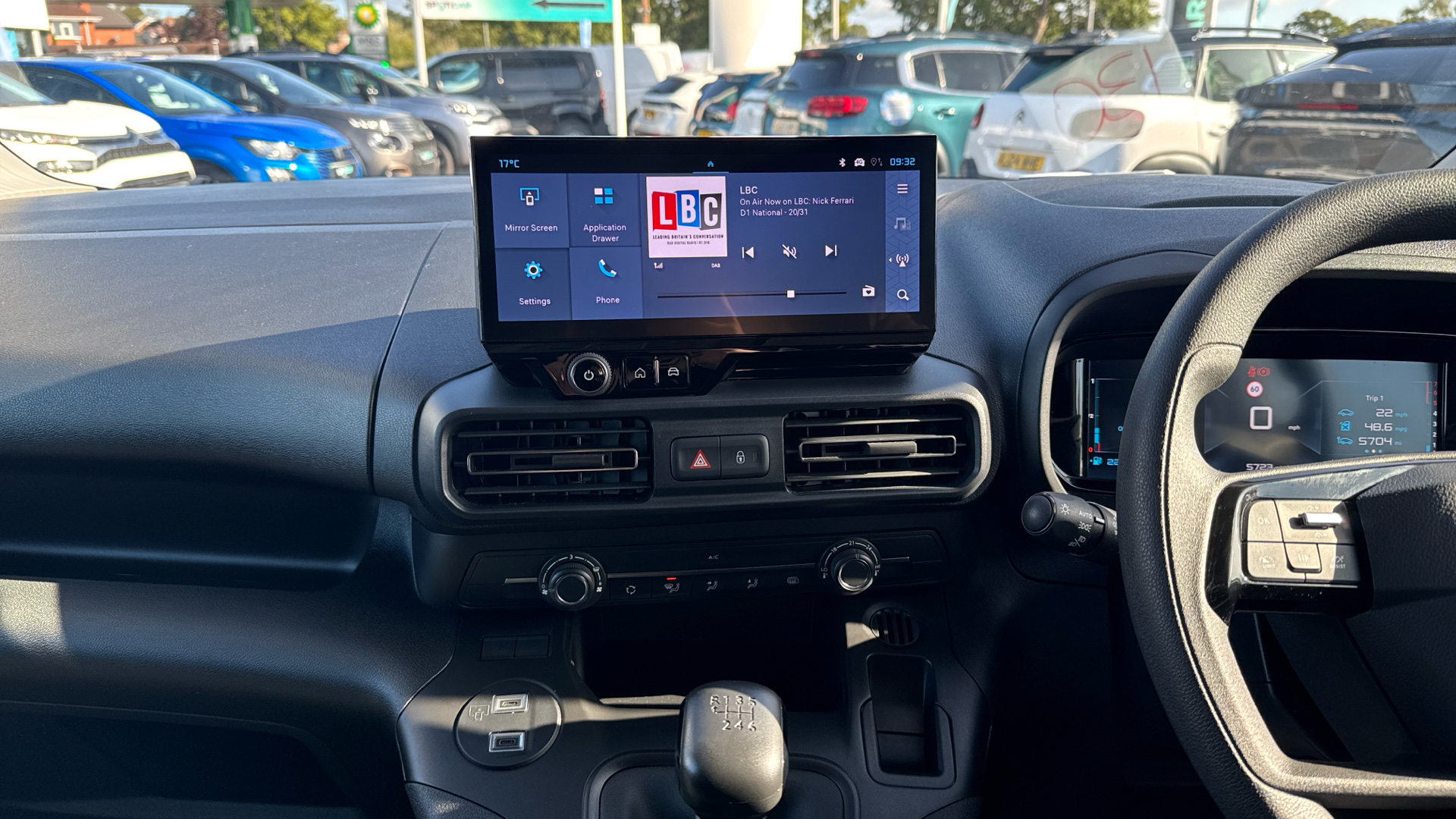 car image