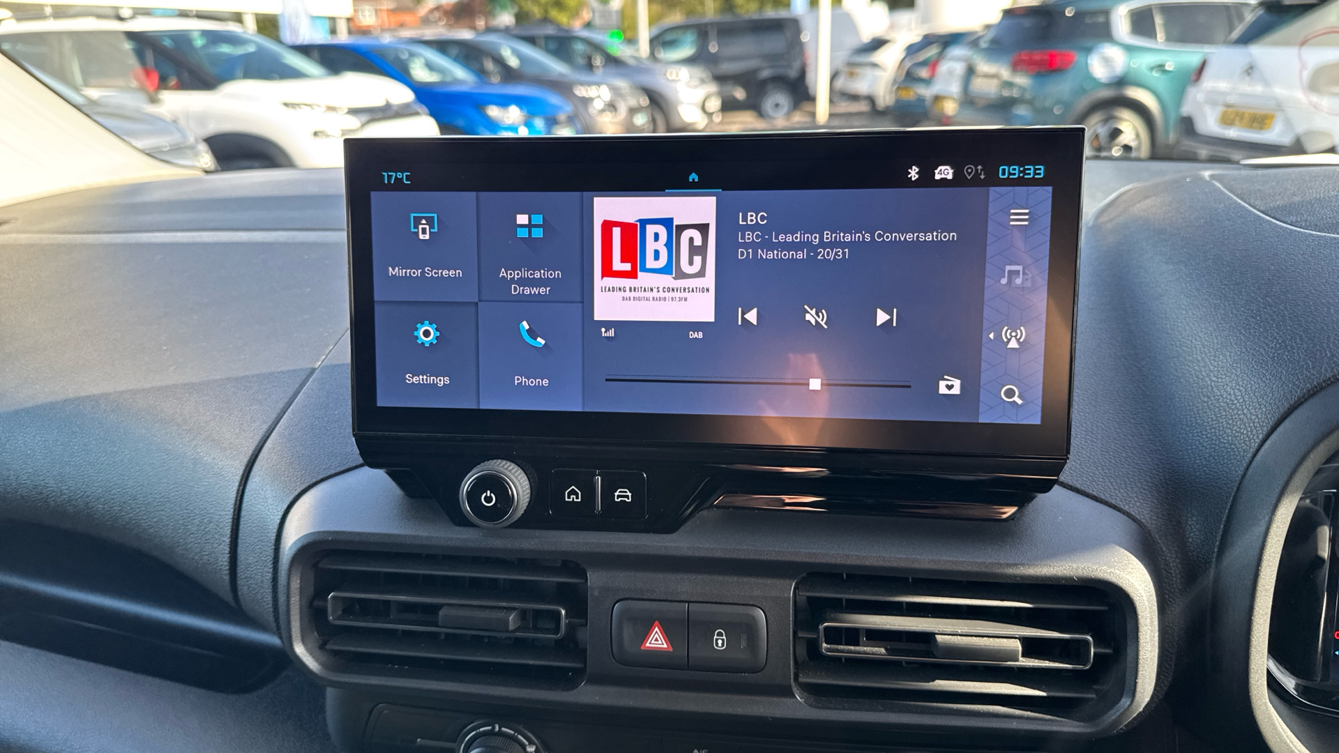 car image