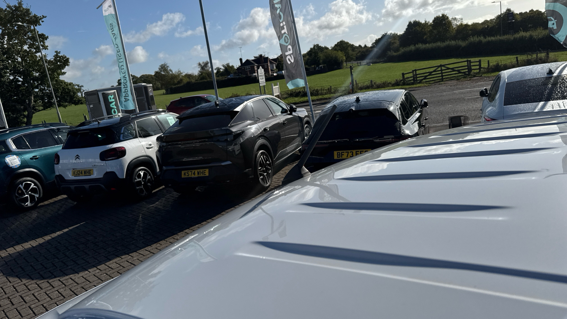car image