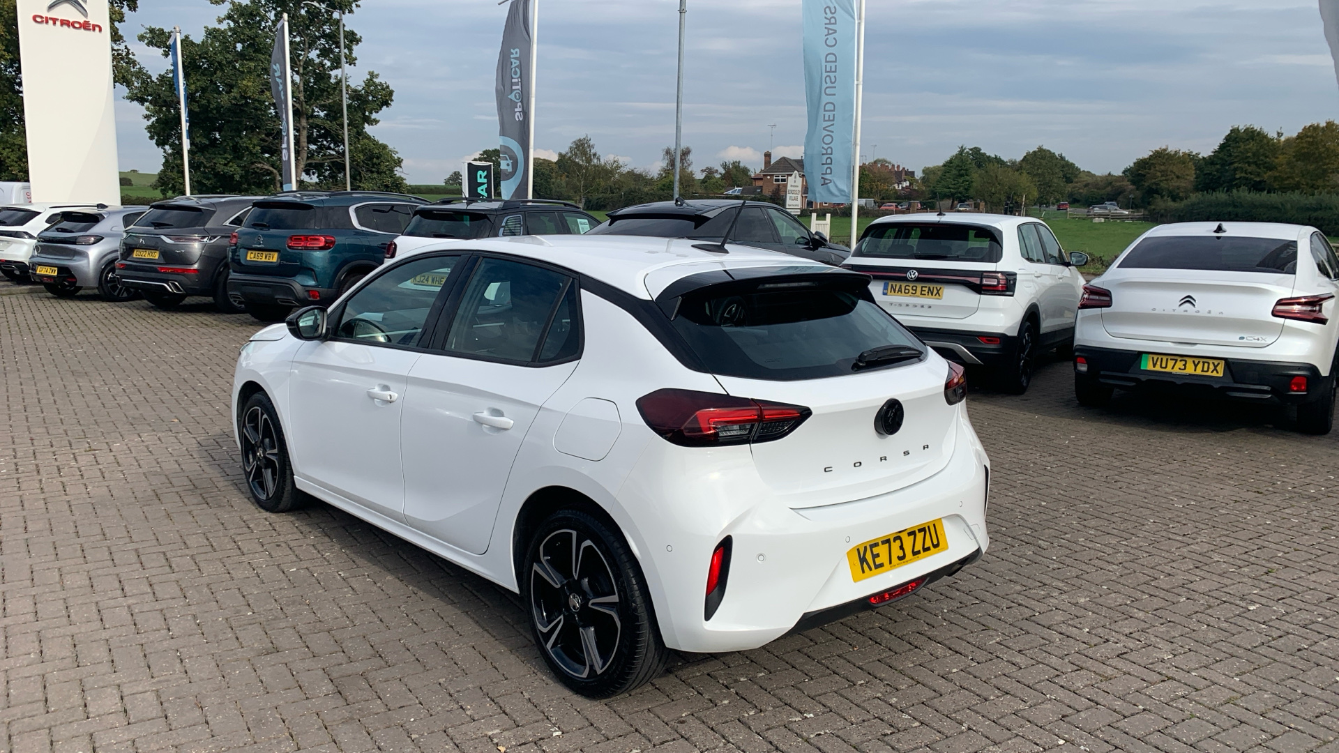 car image