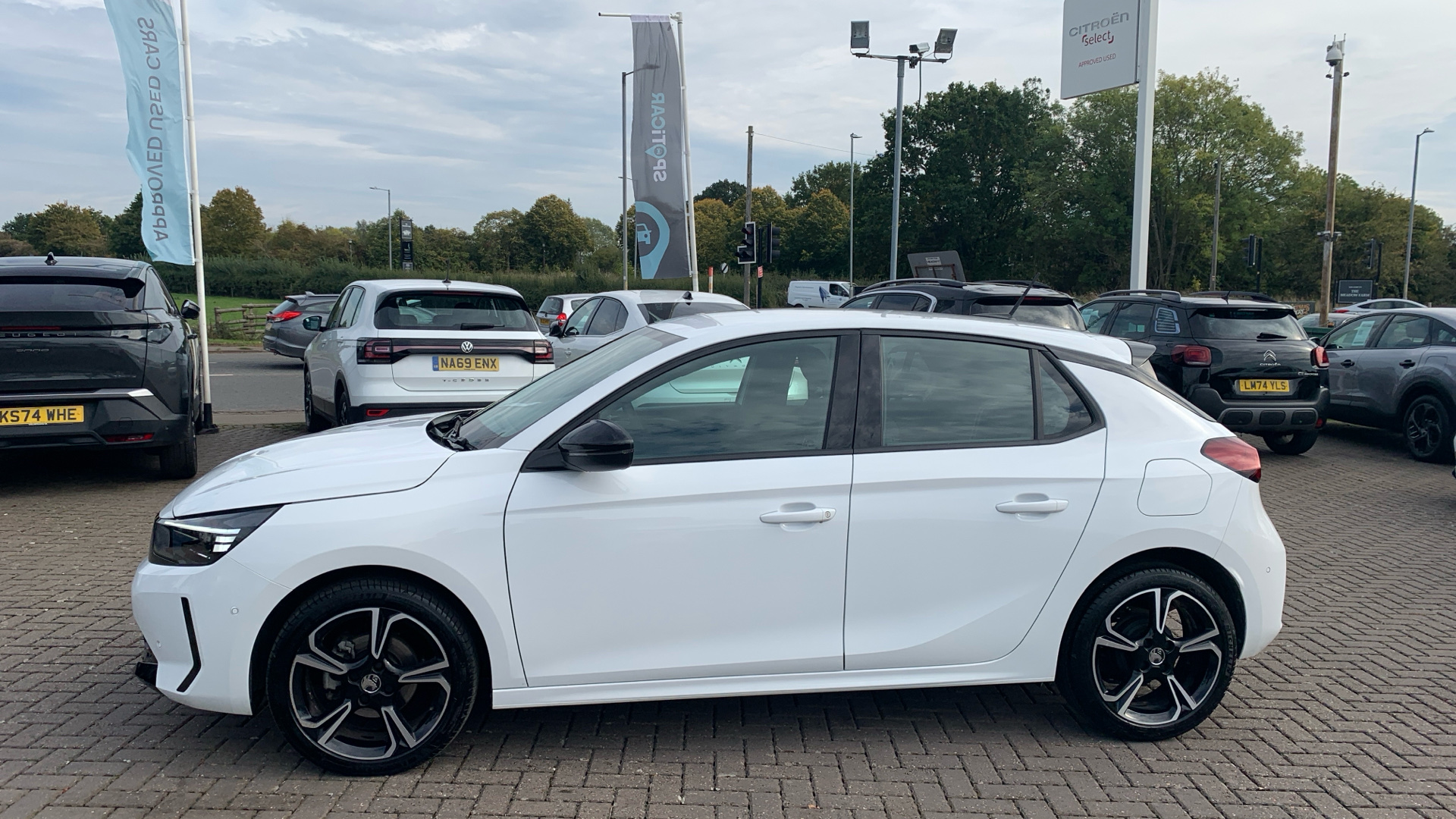 car image