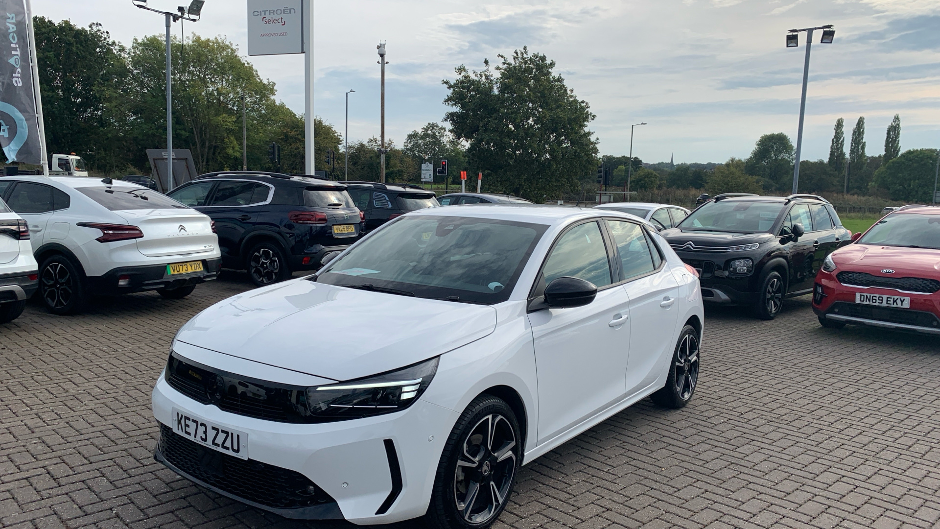 car image