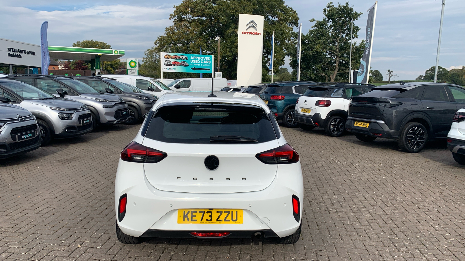 car image