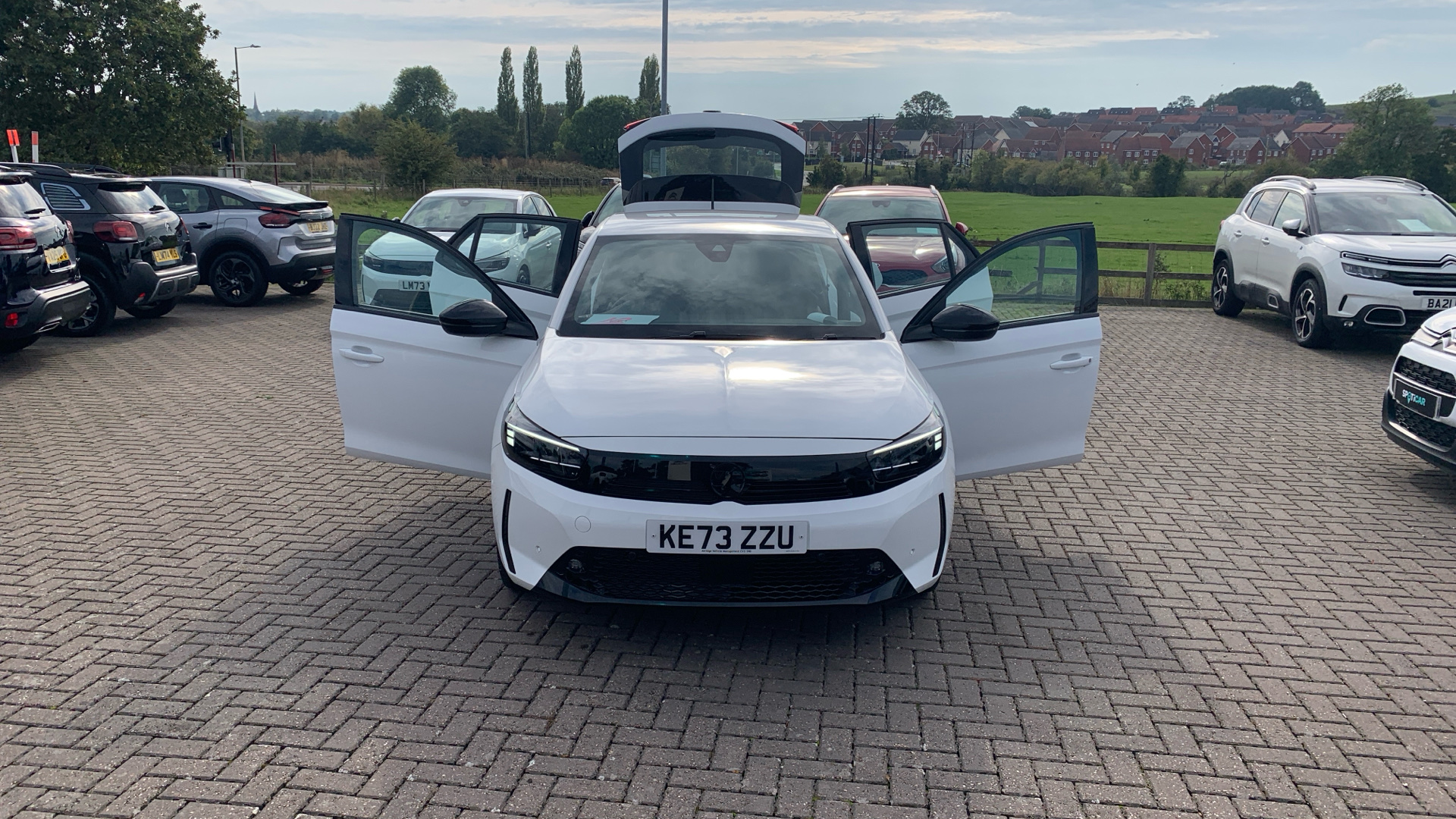 car image