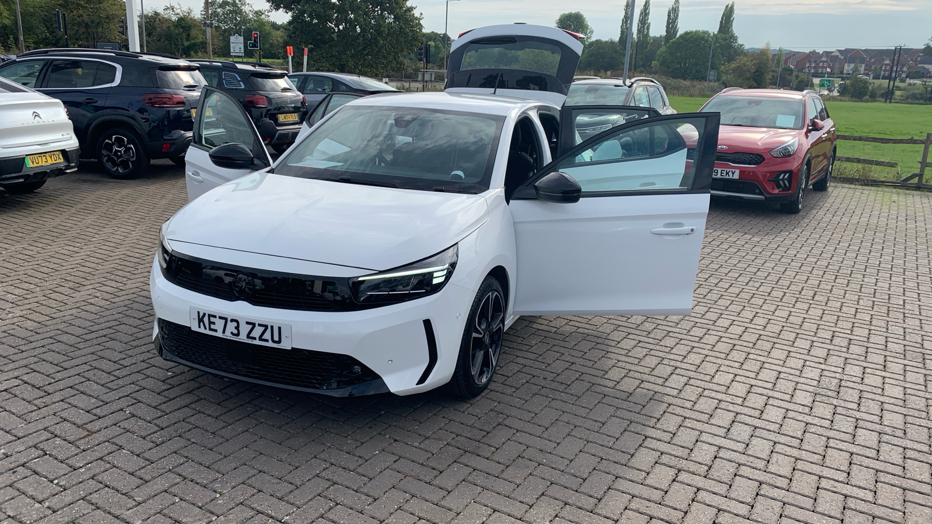 car image
