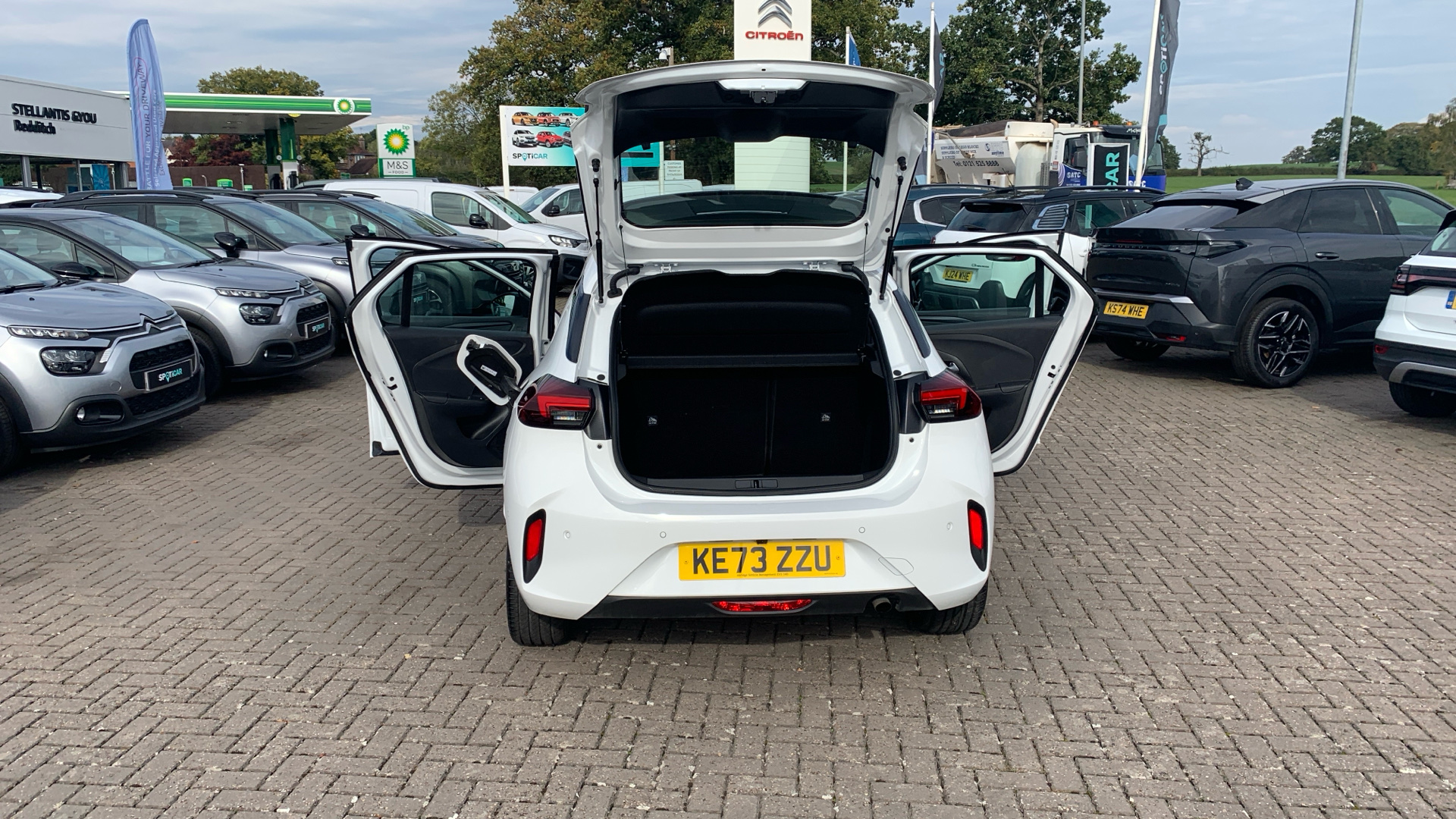 car image
