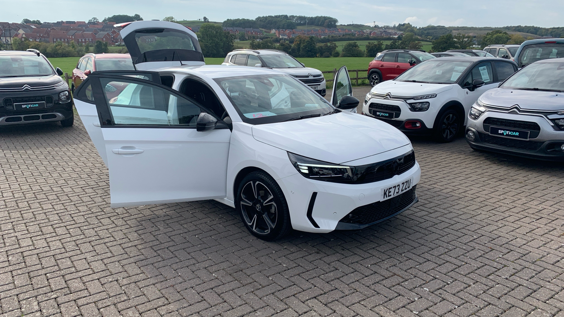 car image