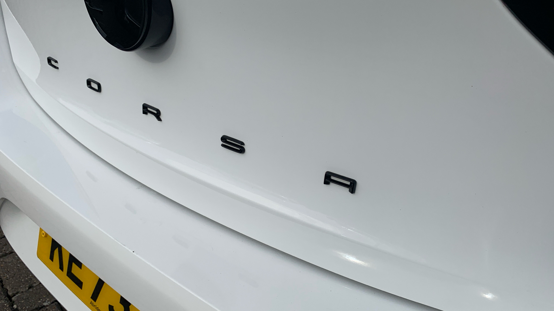 car image