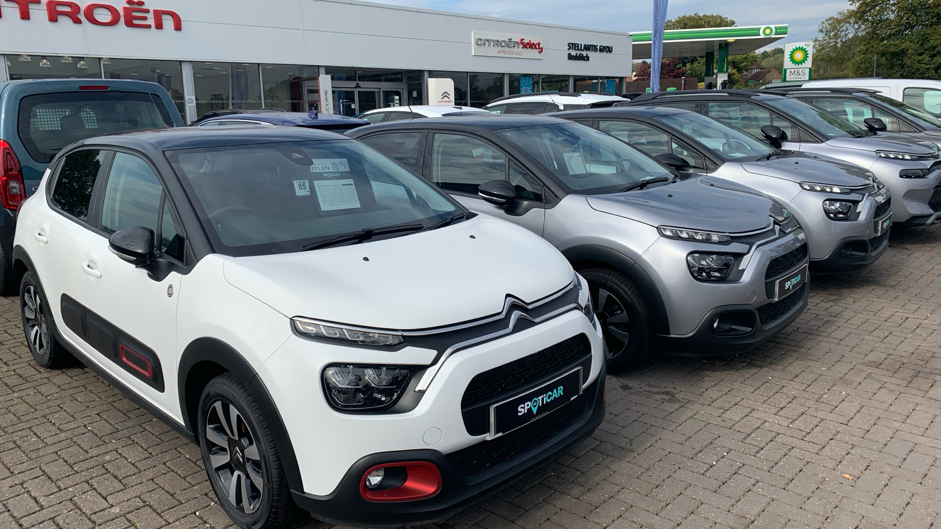 car image