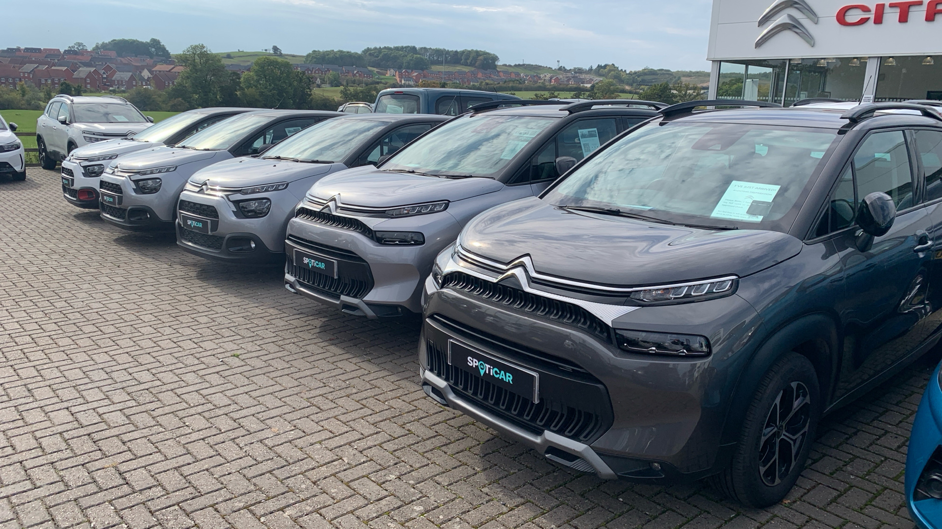 car image