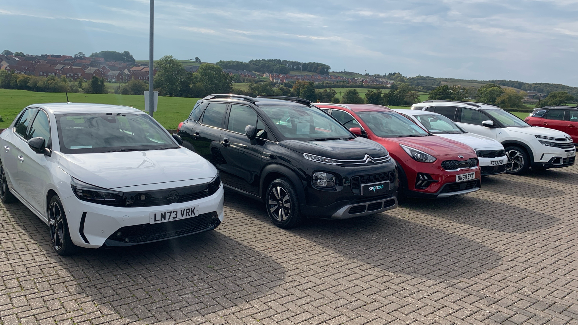 car image
