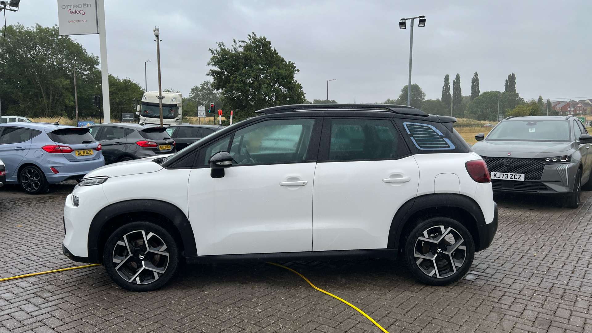 car image