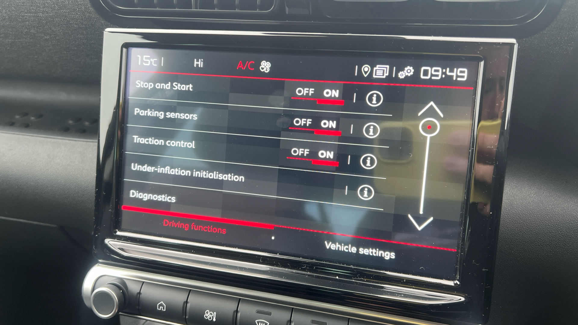 car image