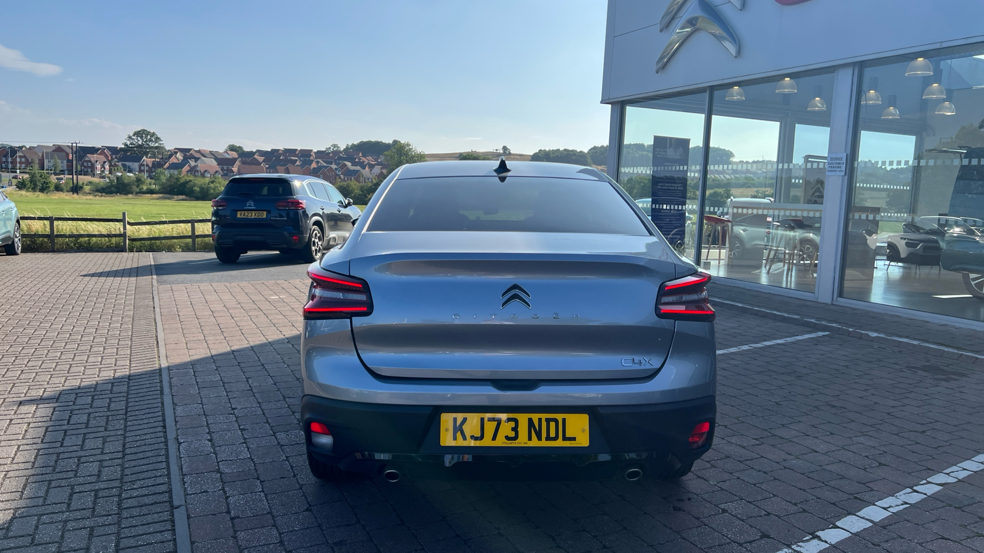 car image