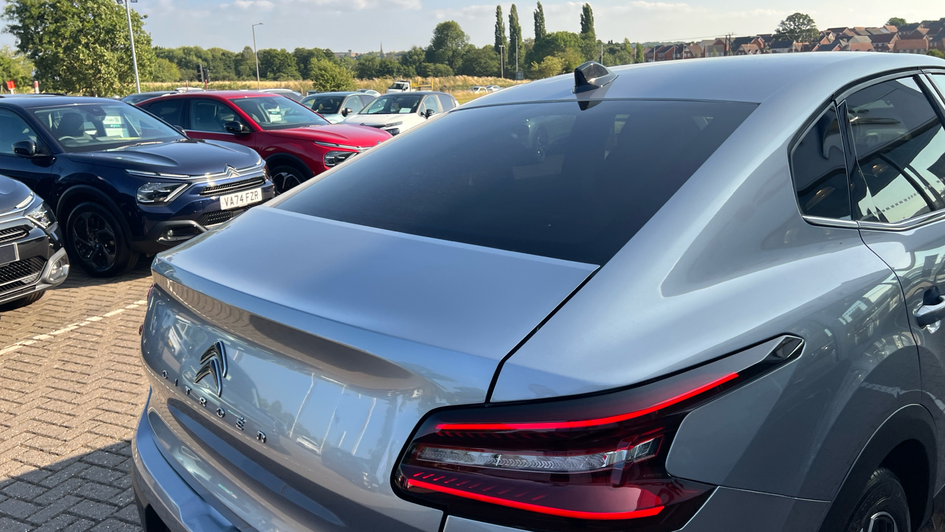 car image