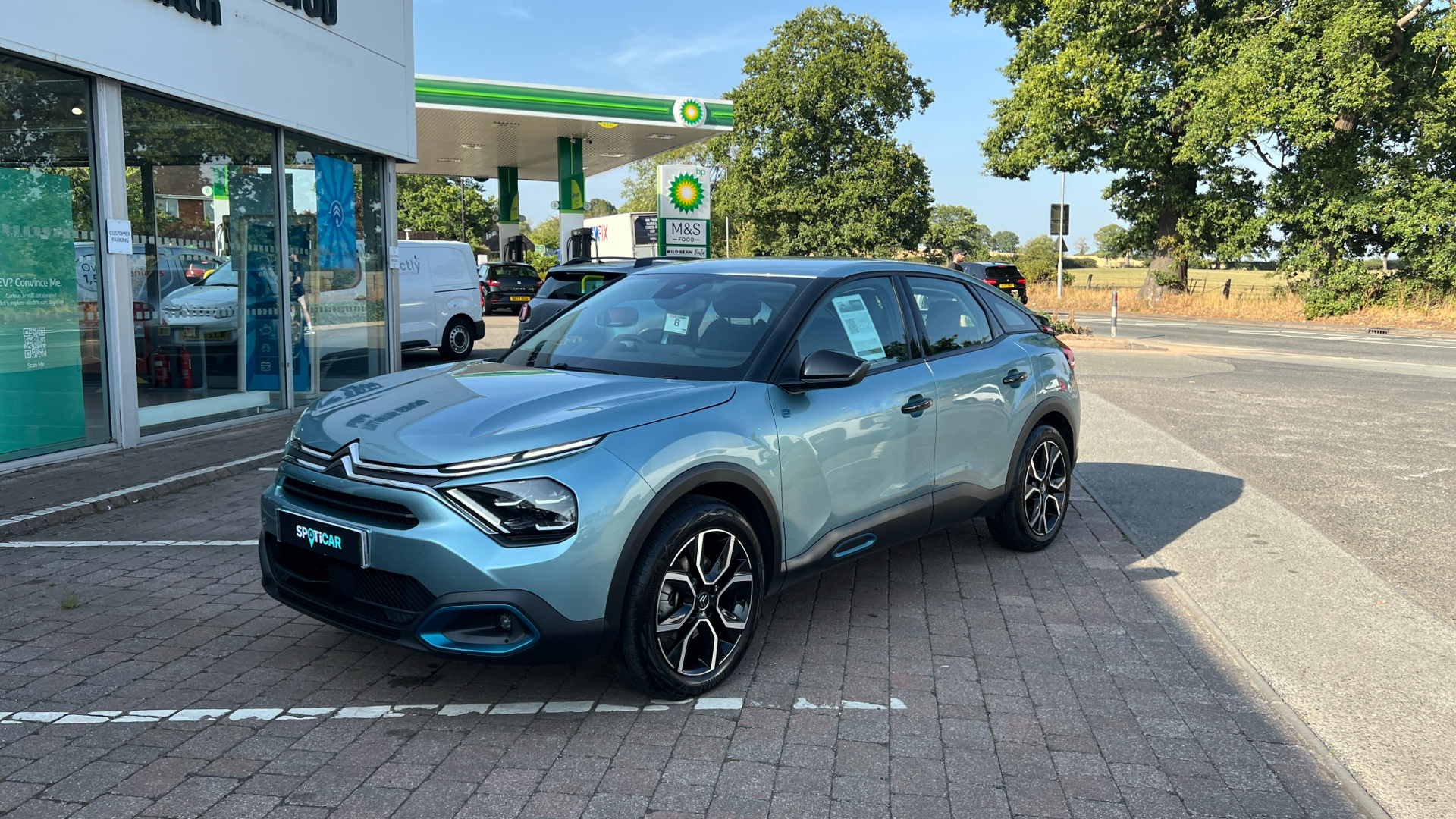 car image
