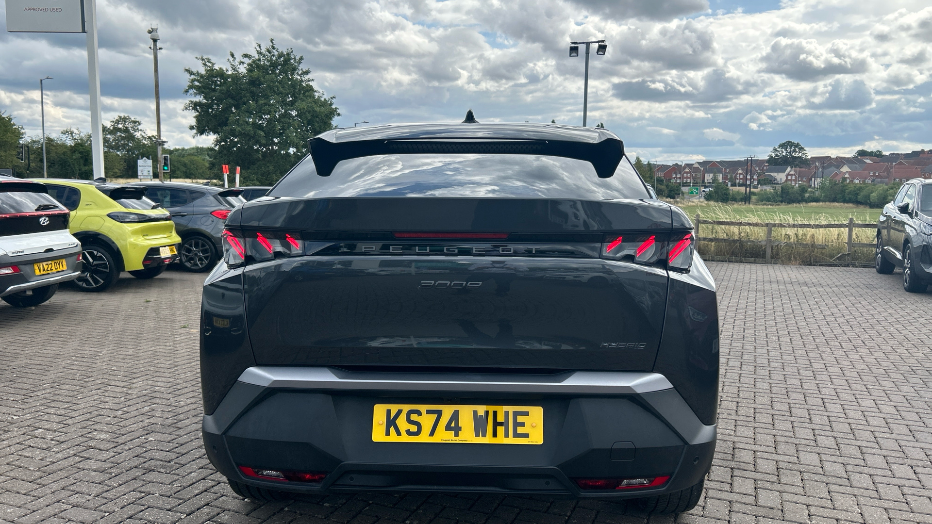 car image