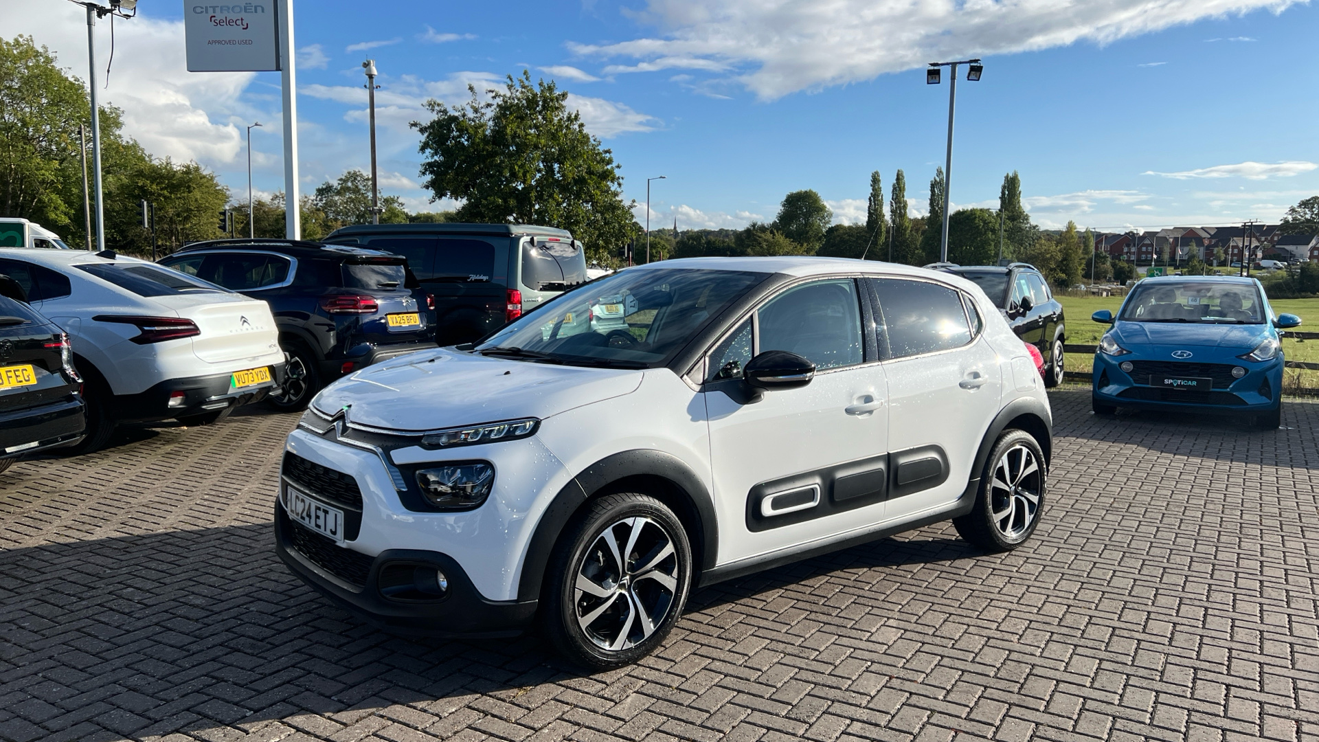 car image