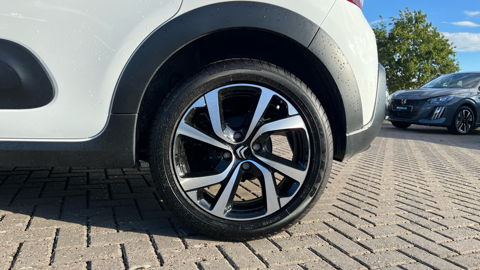 car image