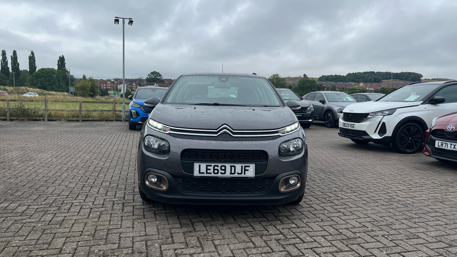 car image